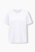 T-Shirts, 2er-Pack, Regular Fit, Halbarm