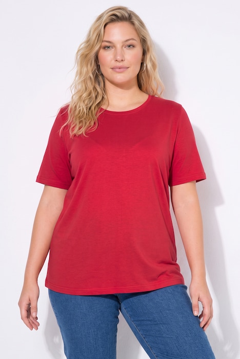 T-Shirts, 2er-Pack, Regular Fit, Halbarm