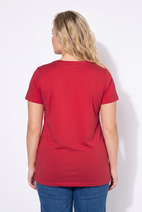 T-Shirts, 2er-Pack, Regular Fit, Halbarm