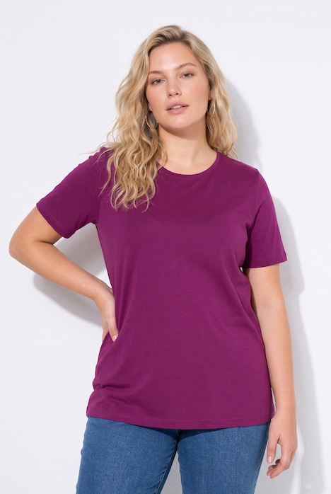 T-Shirts, 2er-Pack, Regular Fit, Halbarm