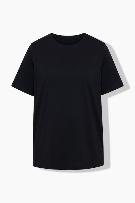 T-Shirts, 2er-Pack, Regular Fit, Halbarm