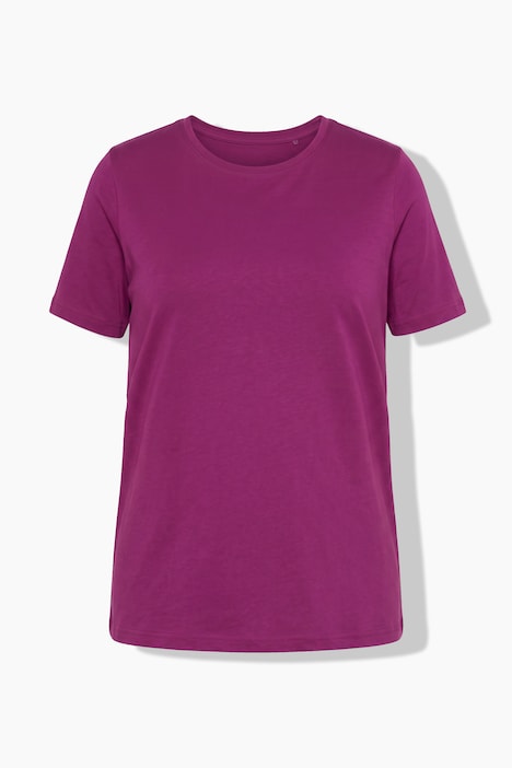 T-Shirts, 2er-Pack, Regular Fit, Halbarm