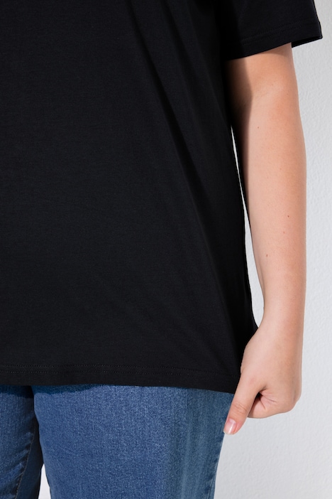 T-Shirts, 2er-Pack, Regular Fit, Halbarm
