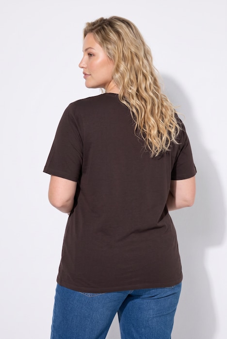 T-Shirts, 2er-Pack, Regular Fit, Halbarm