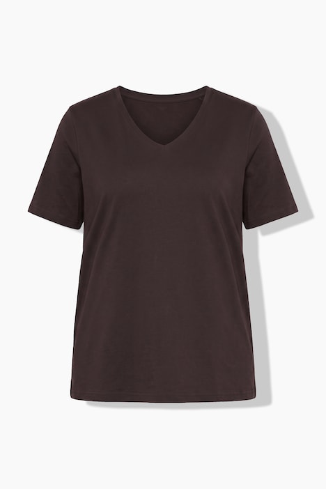T-Shirts, 2er-Pack, Regular Fit, Halbarm