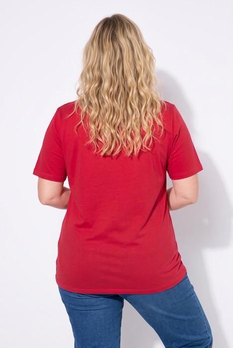 T-Shirts, 2er-Pack, Regular Fit, Halbarm