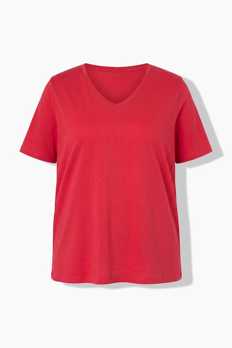 T-Shirts, 2er-Pack, Regular Fit, Halbarm
