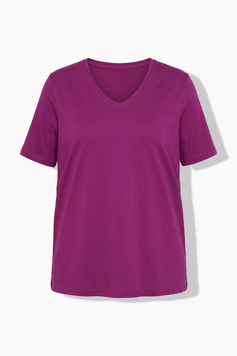T-Shirts, 2er-Pack, Regular Fit, Halbarm