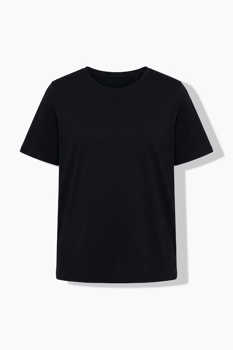 T-Shirt, Regular Fit, Halbarm