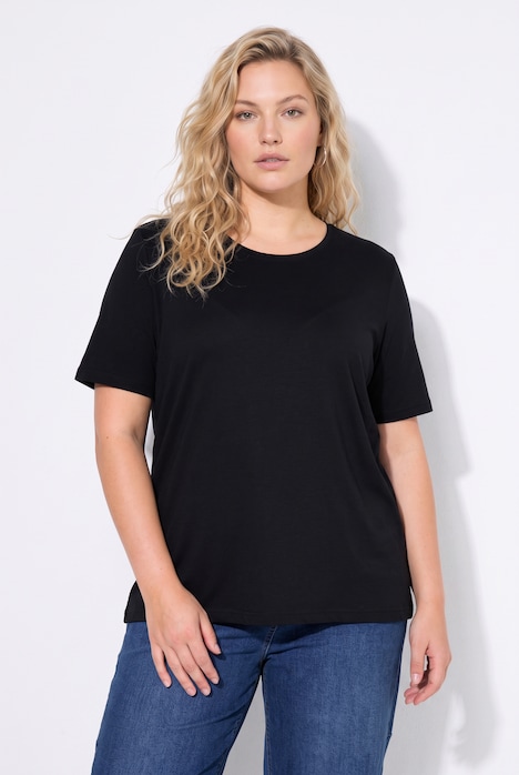 T-Shirt, Regular Fit, Halbarm