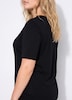 T-Shirt, Regular Fit, Halbarm