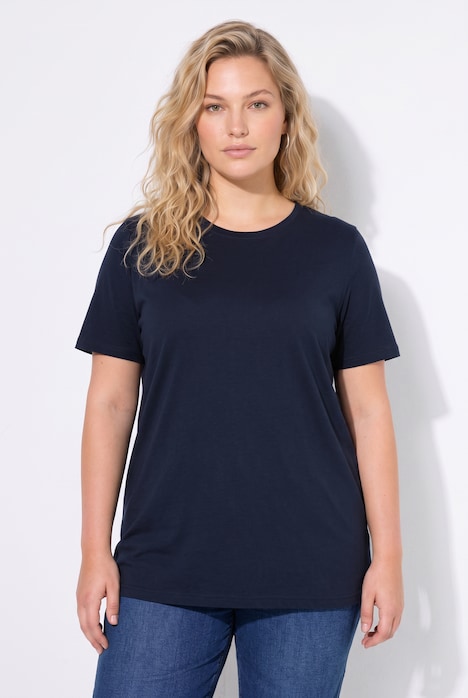 T-Shirt, Regular Fit, Halbarm