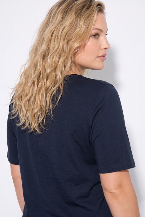 T-Shirt, Regular Fit, Halbarm
