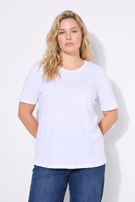T-Shirt, Regular Fit, Halbarm