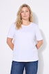 T-Shirt, Regular Fit, Halbarm