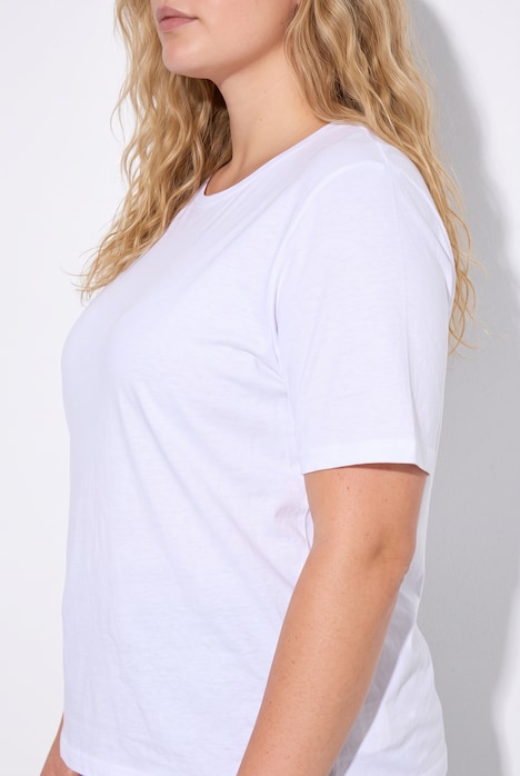 T-Shirt, Regular Fit, Halbarm