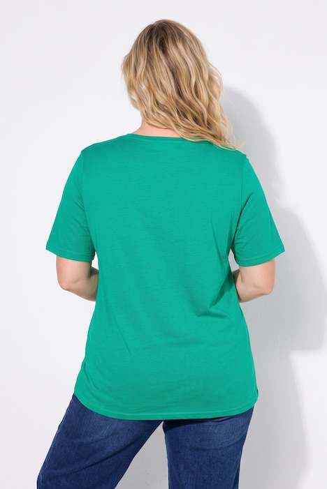 T-Shirt, Regular Fit, Halbarm