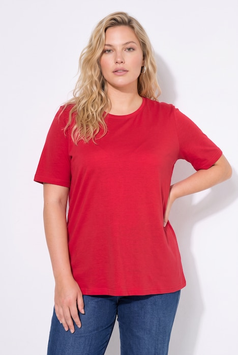 T-Shirt, Regular Fit, Halbarm