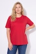 T-Shirt, Regular Fit, Halbarm