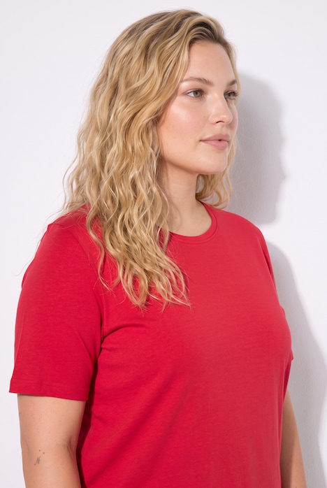 T-Shirt, Regular Fit, Halbarm