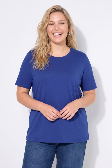 T-Shirt, Regular Fit, Halbarm