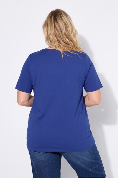 T-Shirt, Regular Fit, Halbarm