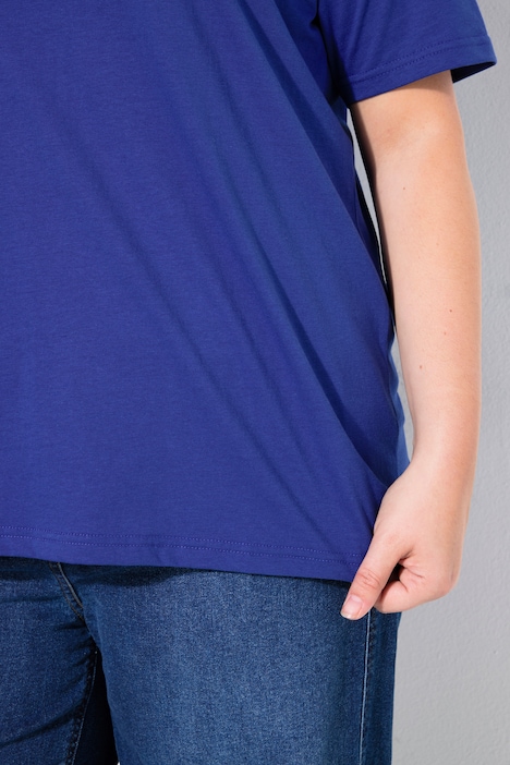 T-Shirt, Regular Fit, Halbarm