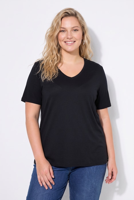 T-Shirt, Regular Fit, Halbarm