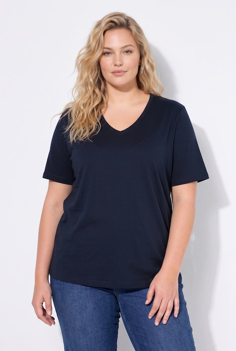 T-Shirt, Regular Fit, Halbarm