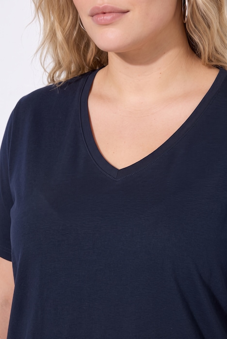 T-Shirt, Regular Fit, Halbarm