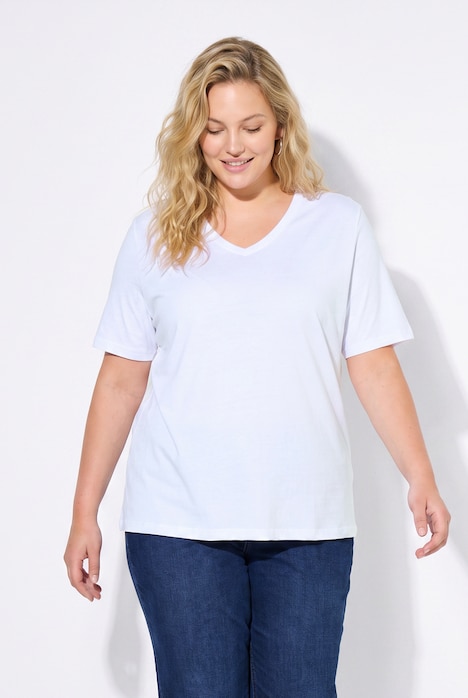 T-Shirt, Regular Fit, Halbarm