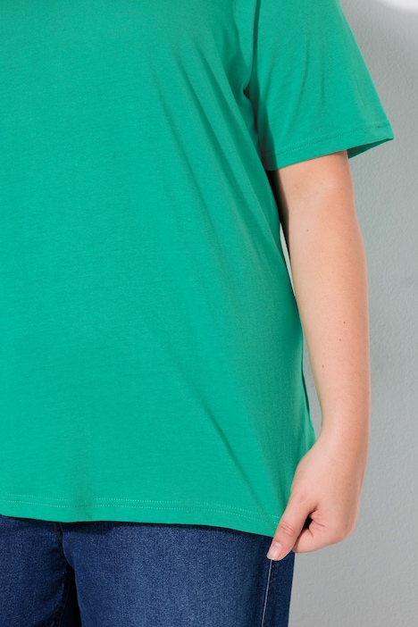 T-Shirt, Regular Fit, Halbarm