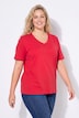 T-Shirt, Regular Fit, Halbarm