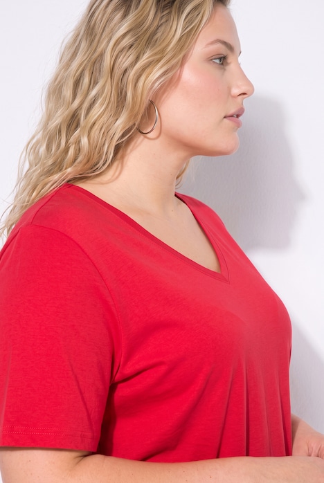 T-Shirt, Regular Fit, Halbarm