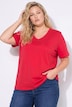 T-Shirt, Regular Fit, Halbarm
