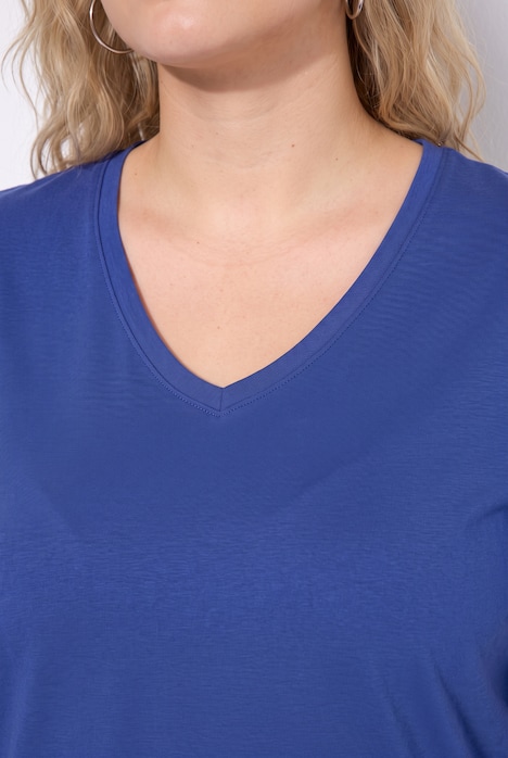 T-Shirt, Regular Fit, Halbarm
