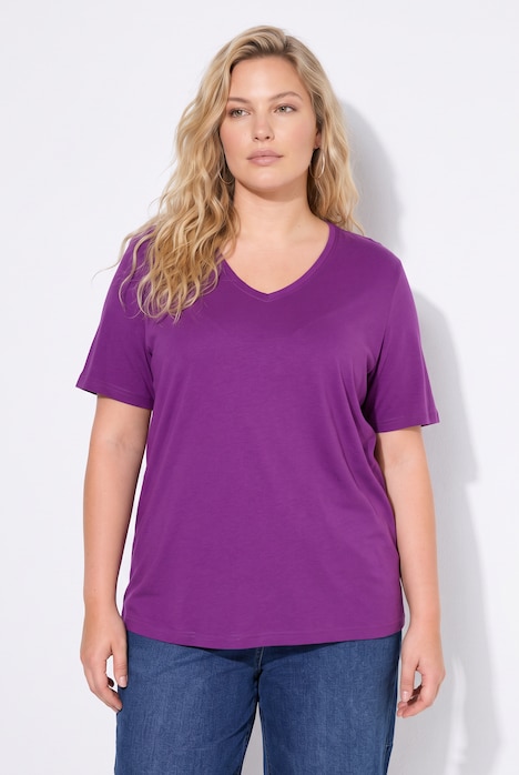 T-Shirt, Regular Fit, Halbarm