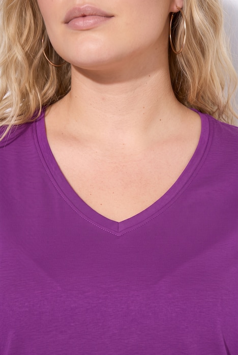T-Shirt, Regular Fit, Halbarm