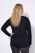 Longsleeve, T-shirts, set van 2, V-hals, lange mouwen