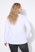 Longsleeve, T-shirts, set van 2, V-hals, lange mouwen