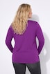 Longsleeve, T-shirts, set van 2, V-hals, lange mouwen