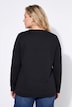 Sweatshirt, Rundhalsausschnitt, Langarm
