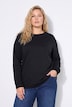 Sweatshirt, Rundhalsausschnitt, Langarm