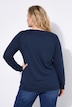 Sweatshirt, Rundhalsausschnitt, Langarm