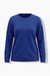 Sweatshirt, Rundhalsausschnitt, Langarm