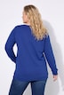 Sweatshirt, Rundhalsausschnitt, Langarm