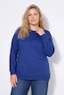 Sweatshirt, Rundhalsausschnitt, Langarm