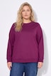 Sweatshirt, Rundhalsausschnitt, Langarm