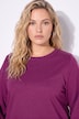 Sweatshirt, Rundhalsausschnitt, Langarm