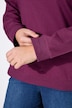 Sweatshirt, Rundhalsausschnitt, Langarm